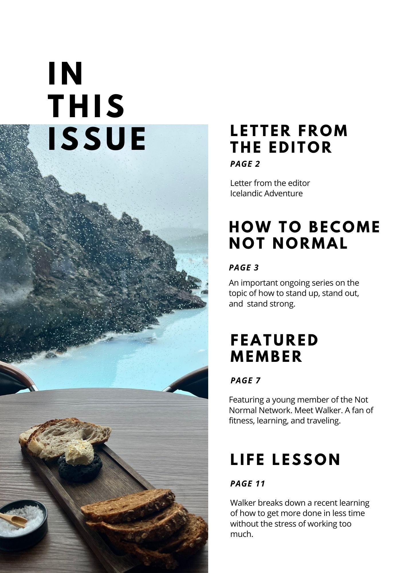 Magazine