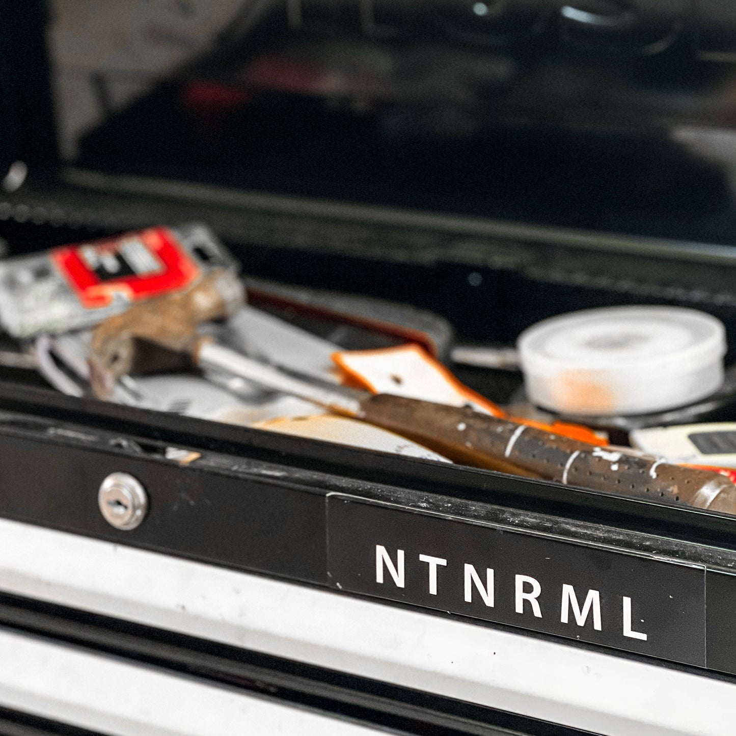 NTNRML Sticker 4-Pack