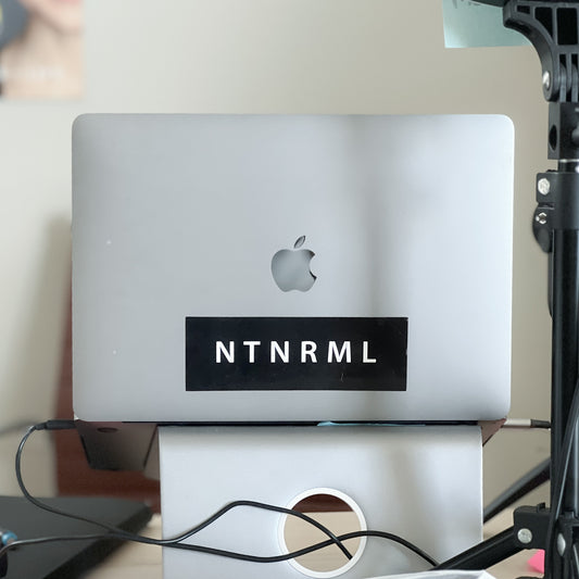NTNRML Sticker 4-Pack