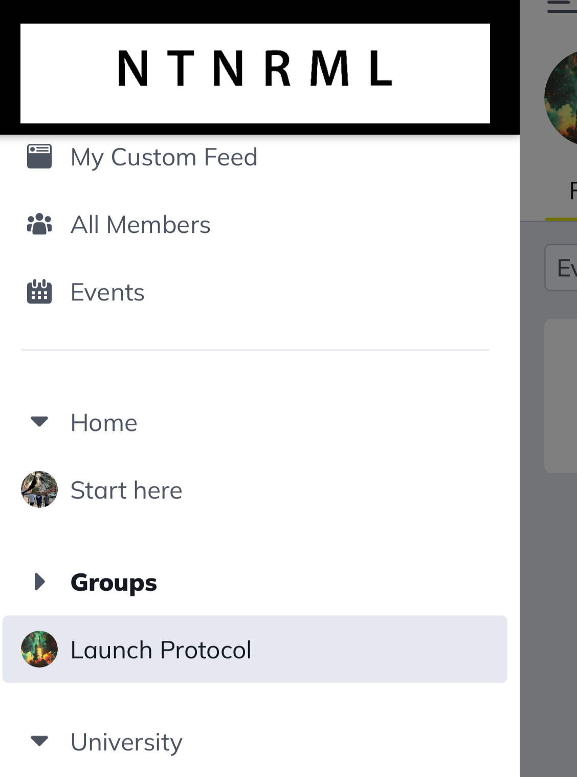 Network Membership