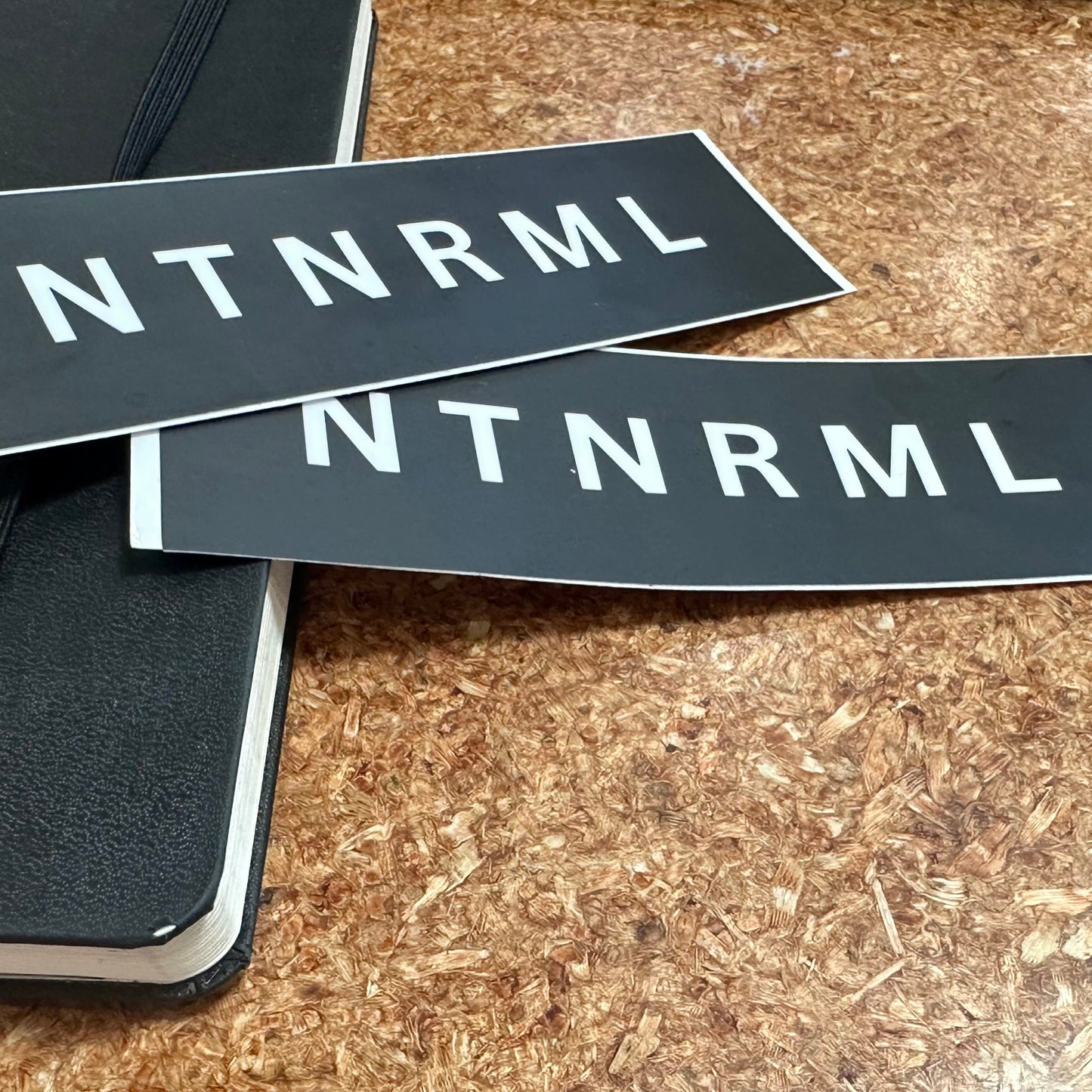 NTNRML Sticker 4-Pack