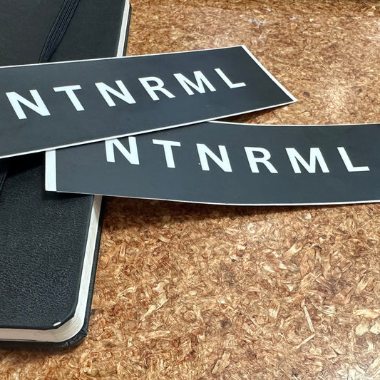 NTNRML Sticker 4-Pack
